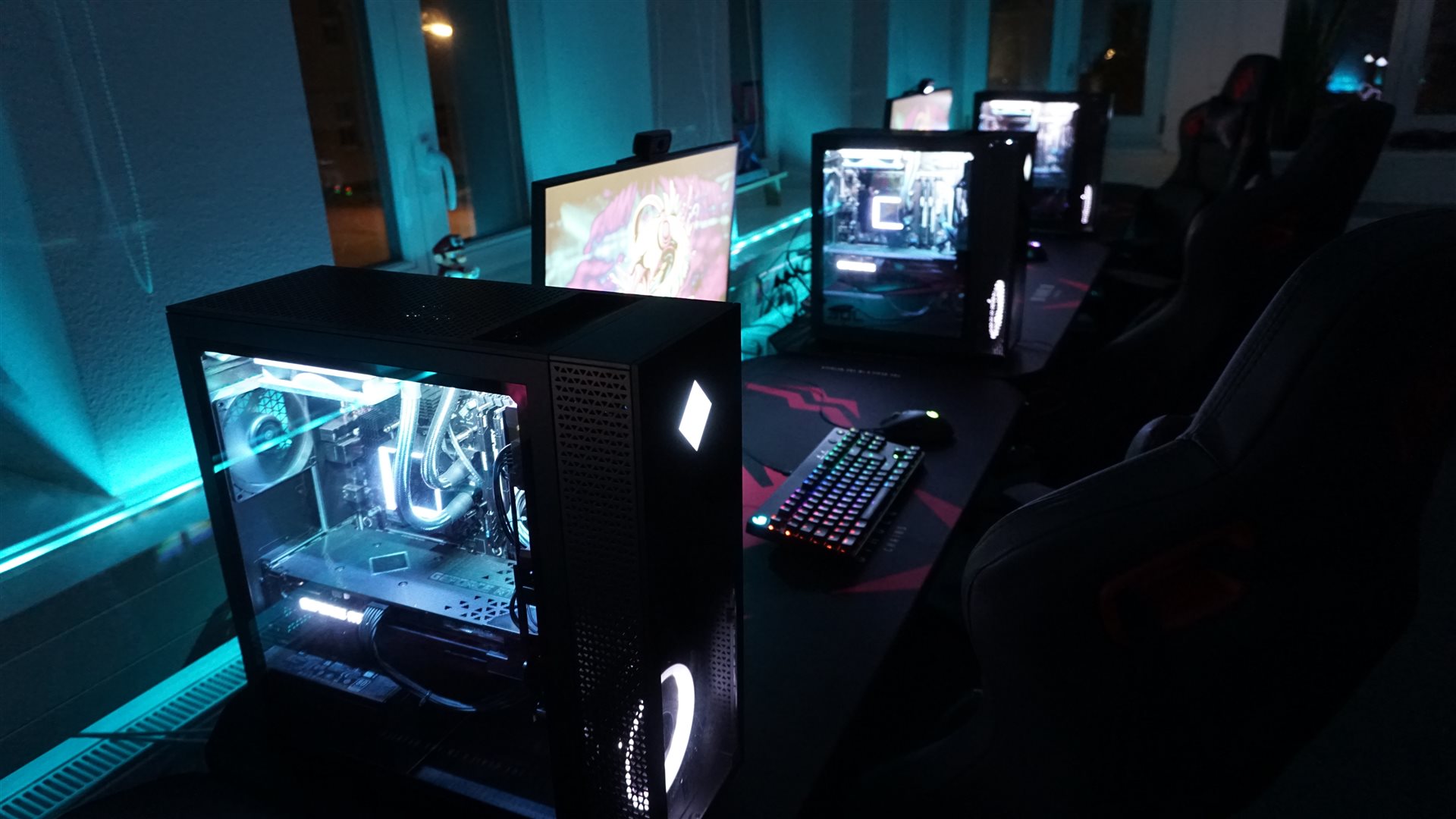 Casual Gaming im Hub