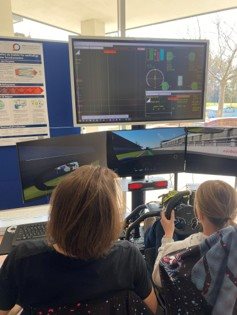 Lehrveranstaltung im GAMeS Hub
